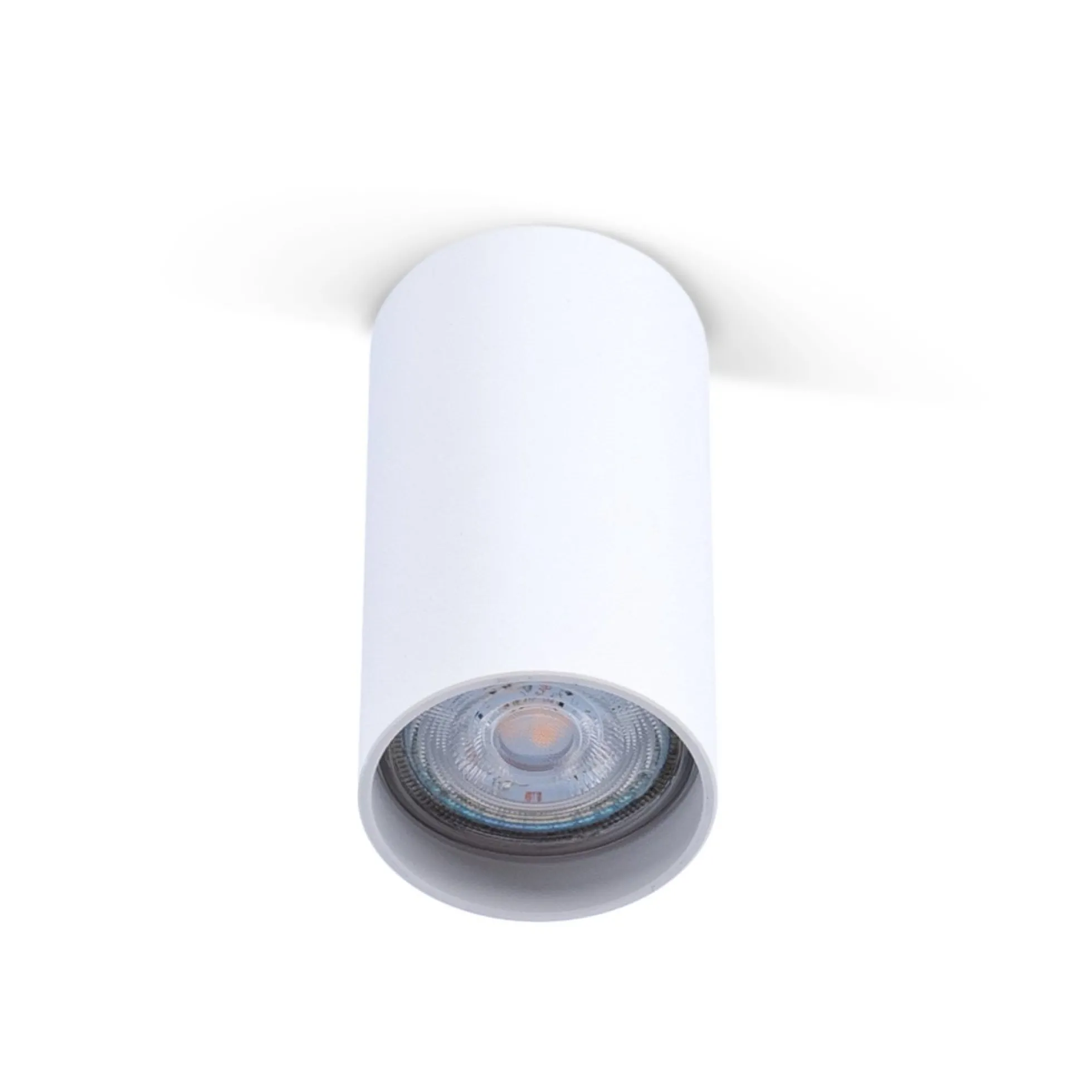 Aplique de techo aluminio "Sandy" - GU10