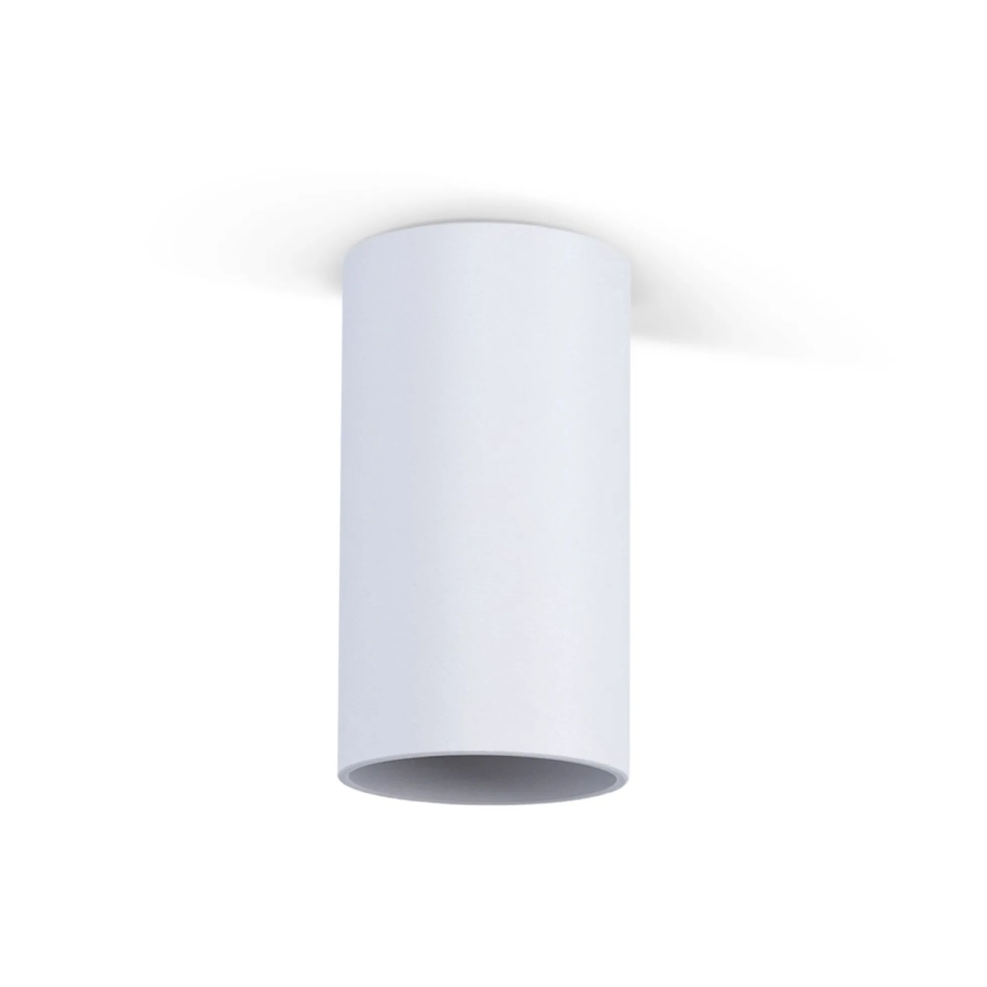 Aplique de techo aluminio "Sandy" - GU10