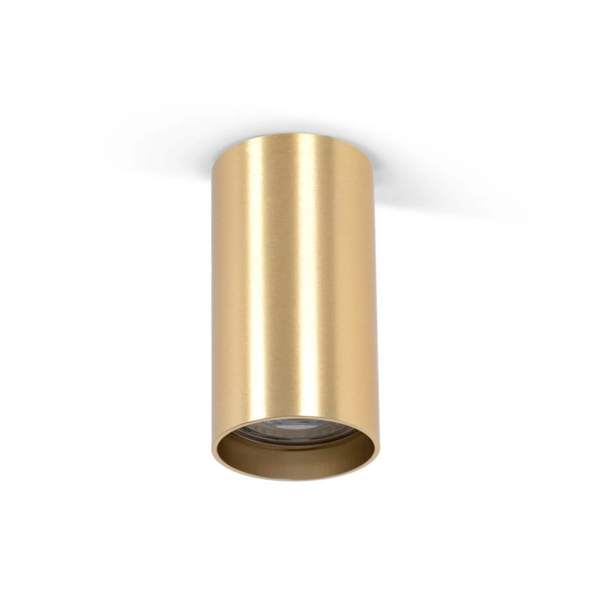 Aplique de techo aluminio "Sandy" - GU10