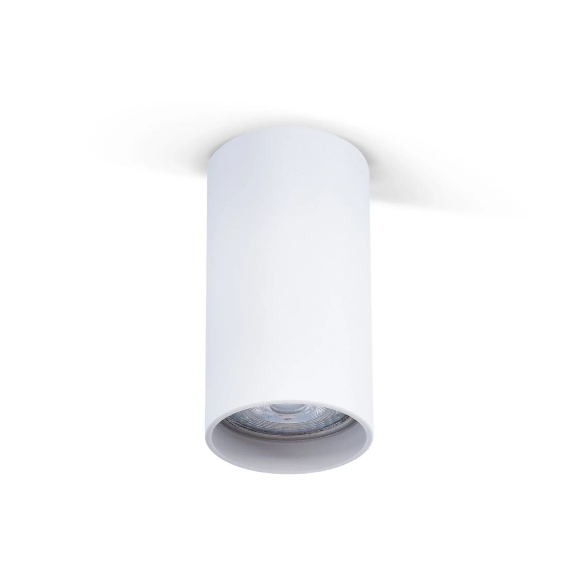 Aplique de techo aluminio "Sandy" - GU10