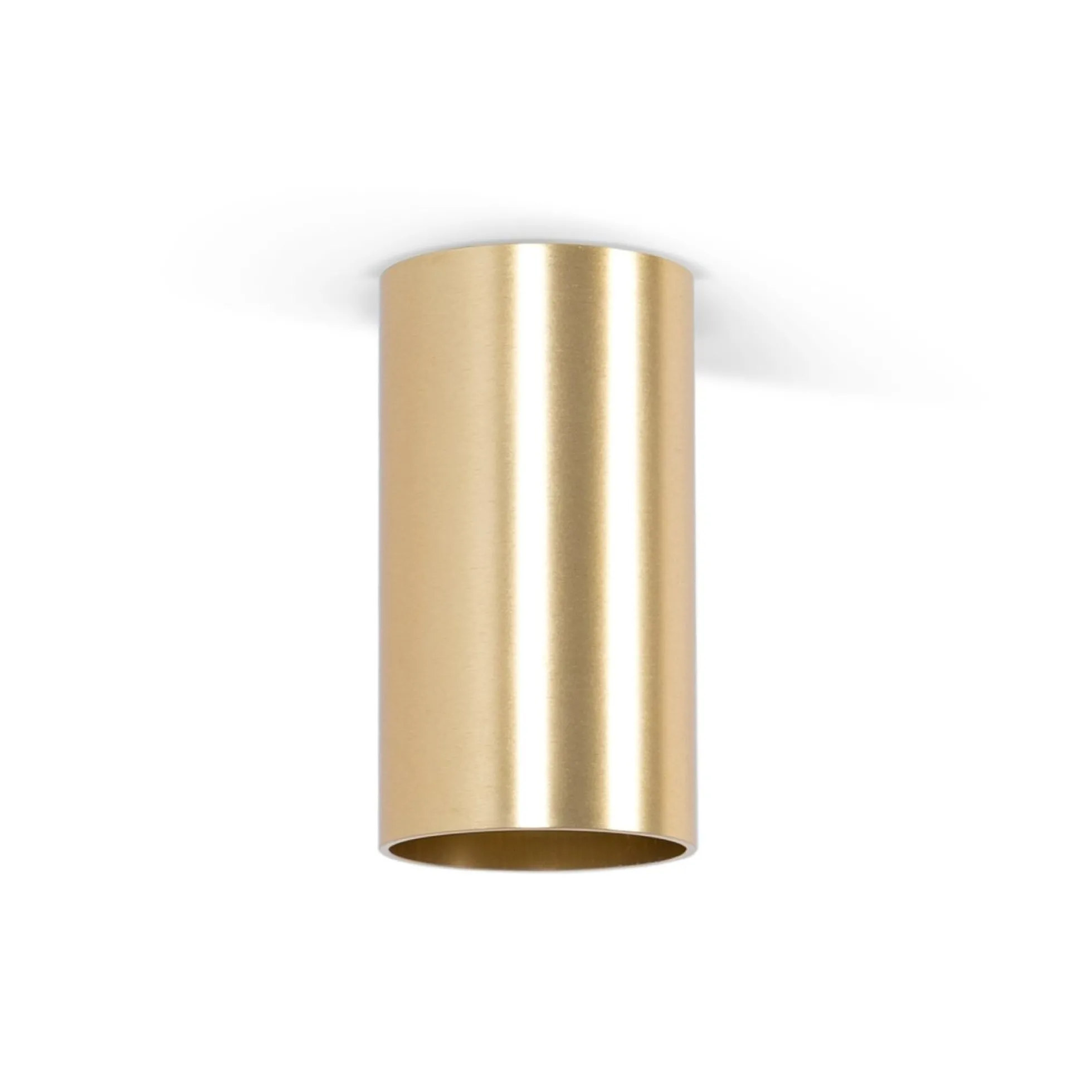 Aplique de techo aluminio "Sandy" - GU10