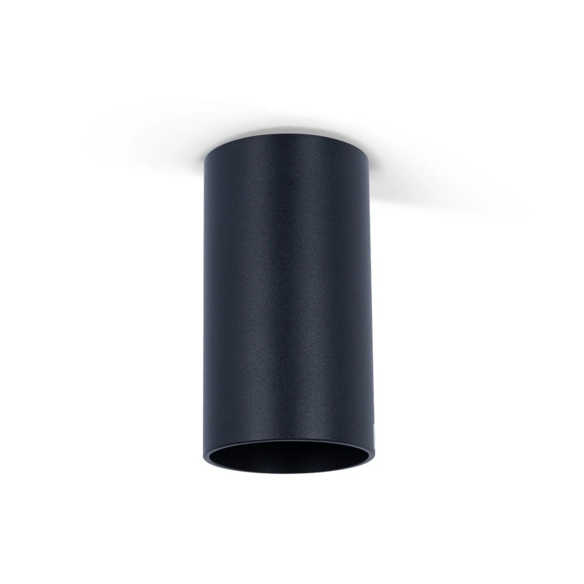 Aplique de techo aluminio "Sandy" - GU10