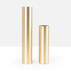 Aplique de techo aluminio
