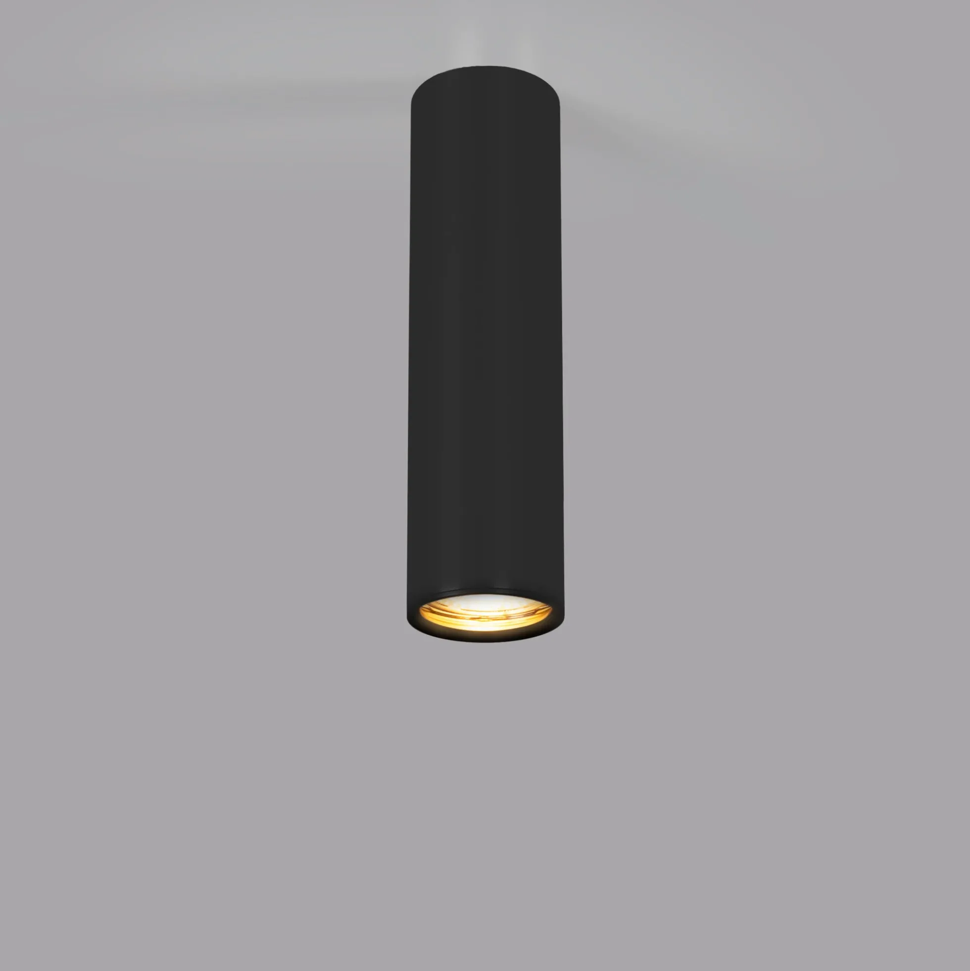 Aplique de techo aluminio "Sandy 20" - 20cm - GU10