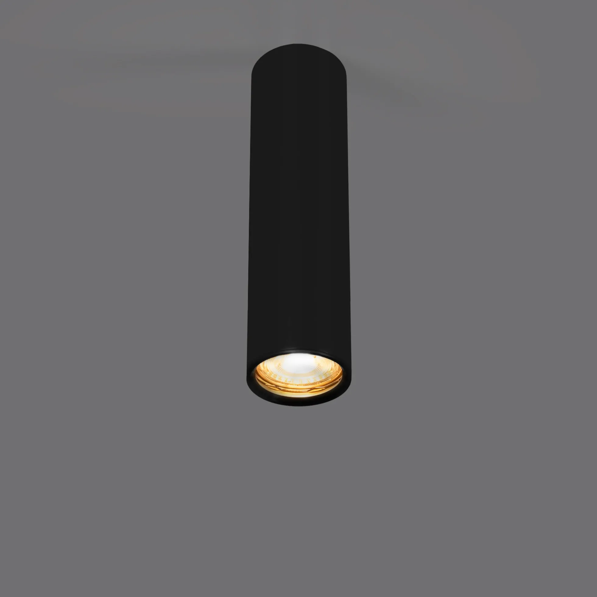 Aplique de techo aluminio "Sandy 20" - 20cm - GU10