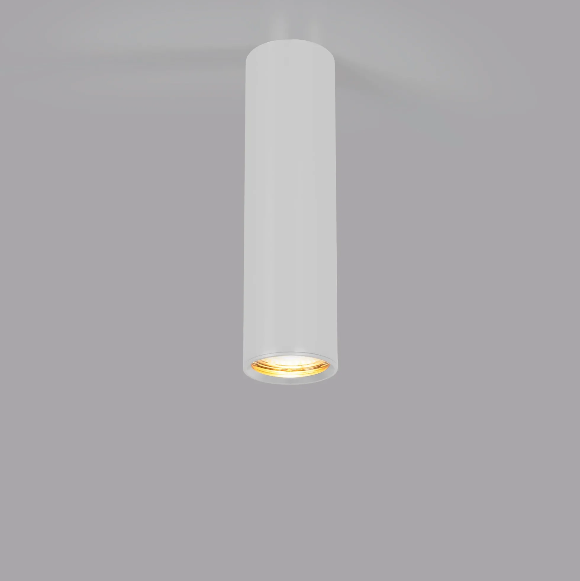 Aplique de techo aluminio "Sandy 20" - 20cm - GU10