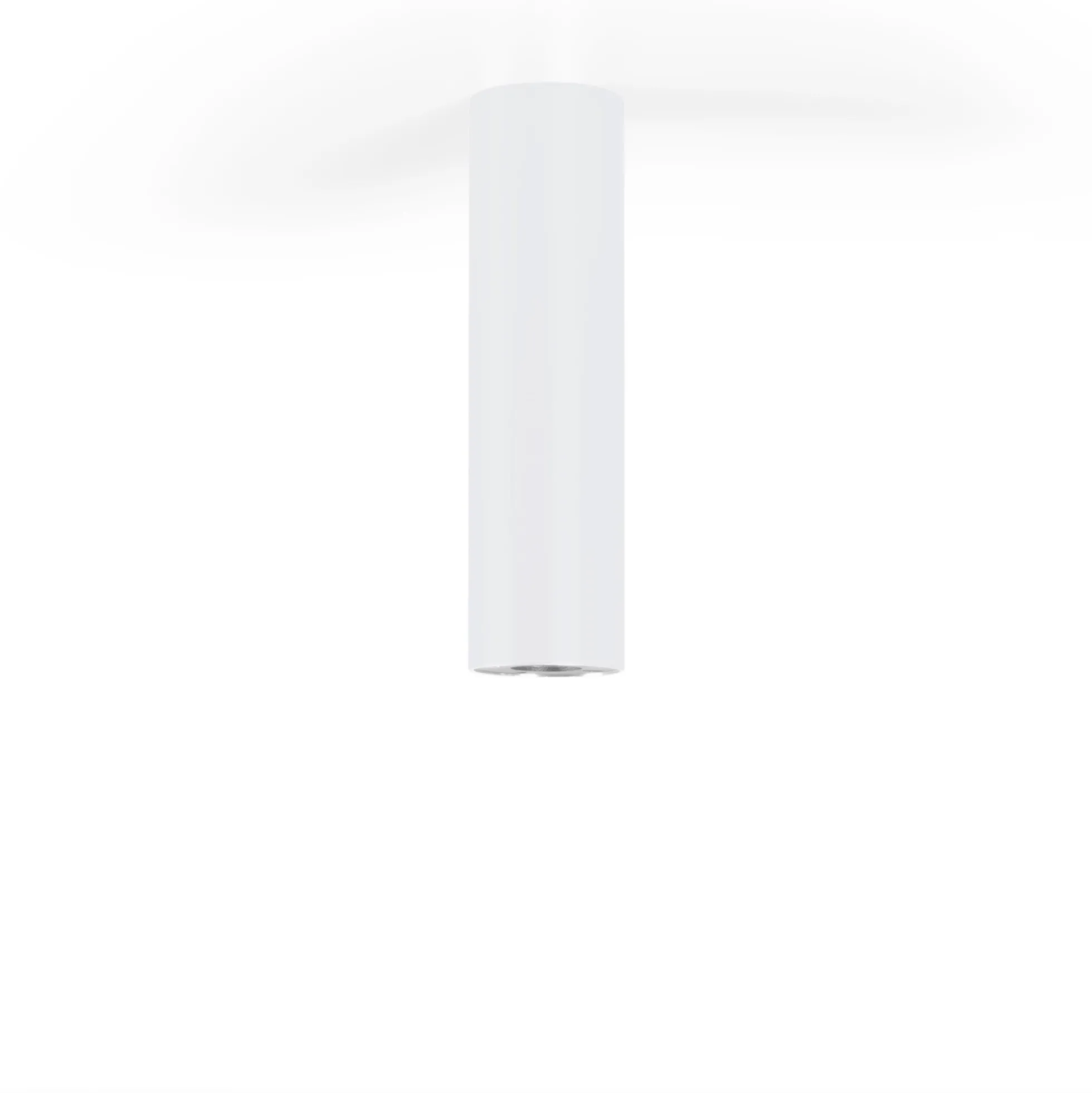 Aplique de techo aluminio "Sandy 20" - 20cm - GU10
