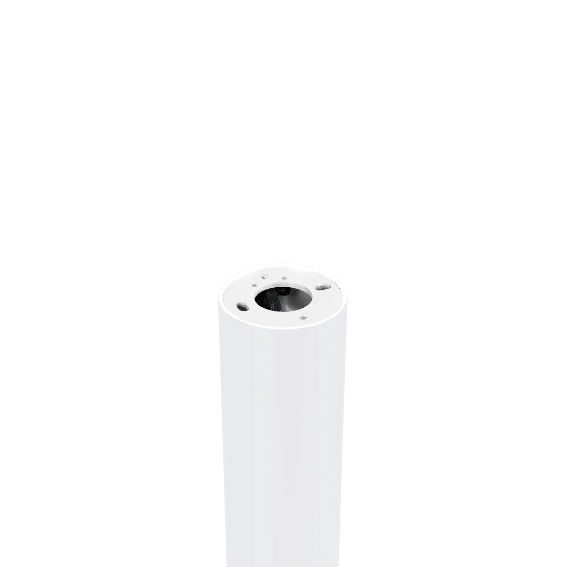 Aplique de techo aluminio "Sandy 20" - 20cm - GU10