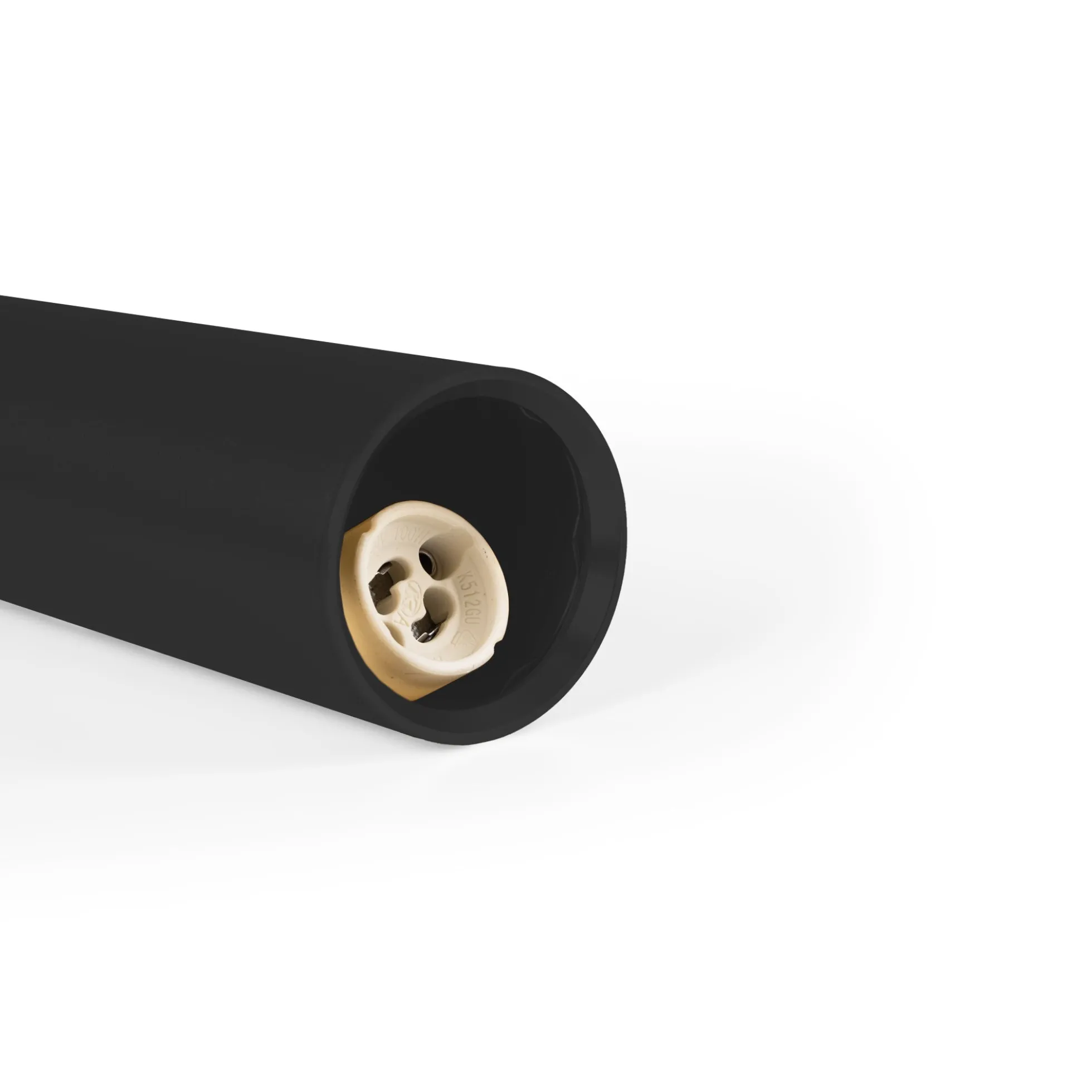 Aplique de techo aluminio "Sandy 20" - 20cm - GU10