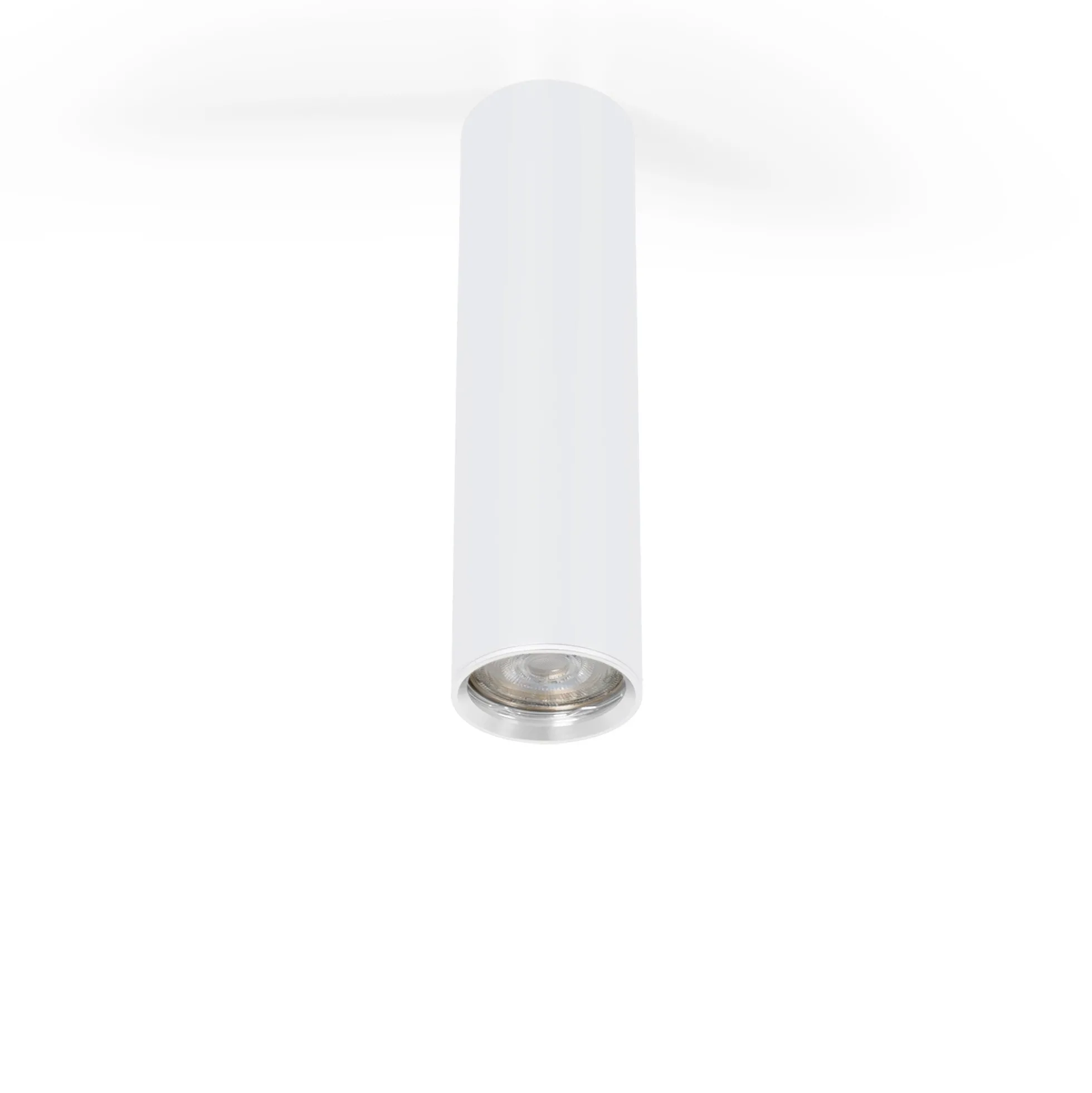 Aplique de techo aluminio "Sandy 20" - 20cm - GU10