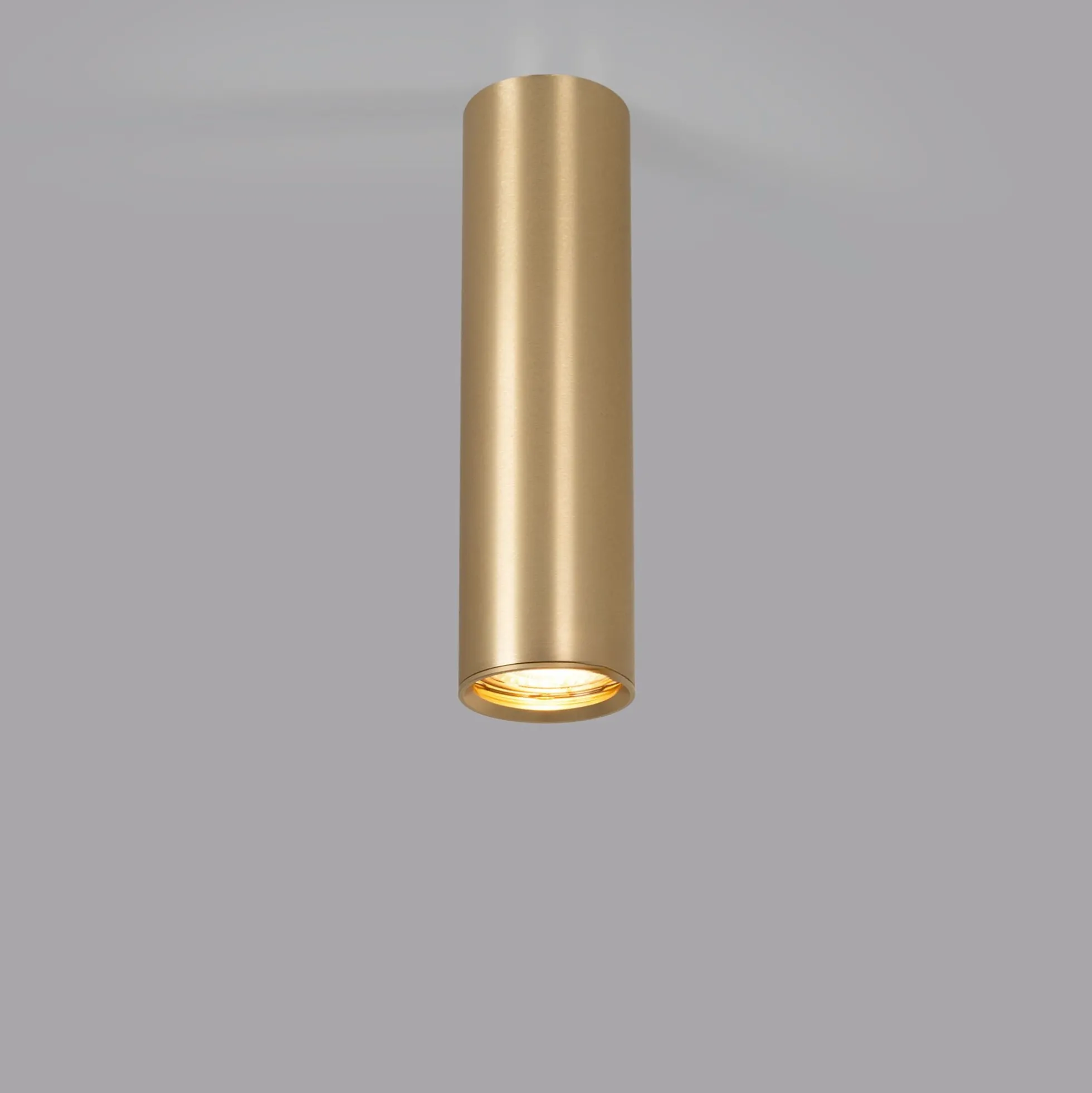 Aplique de techo aluminio "Sandy 20" - 20cm - GU10