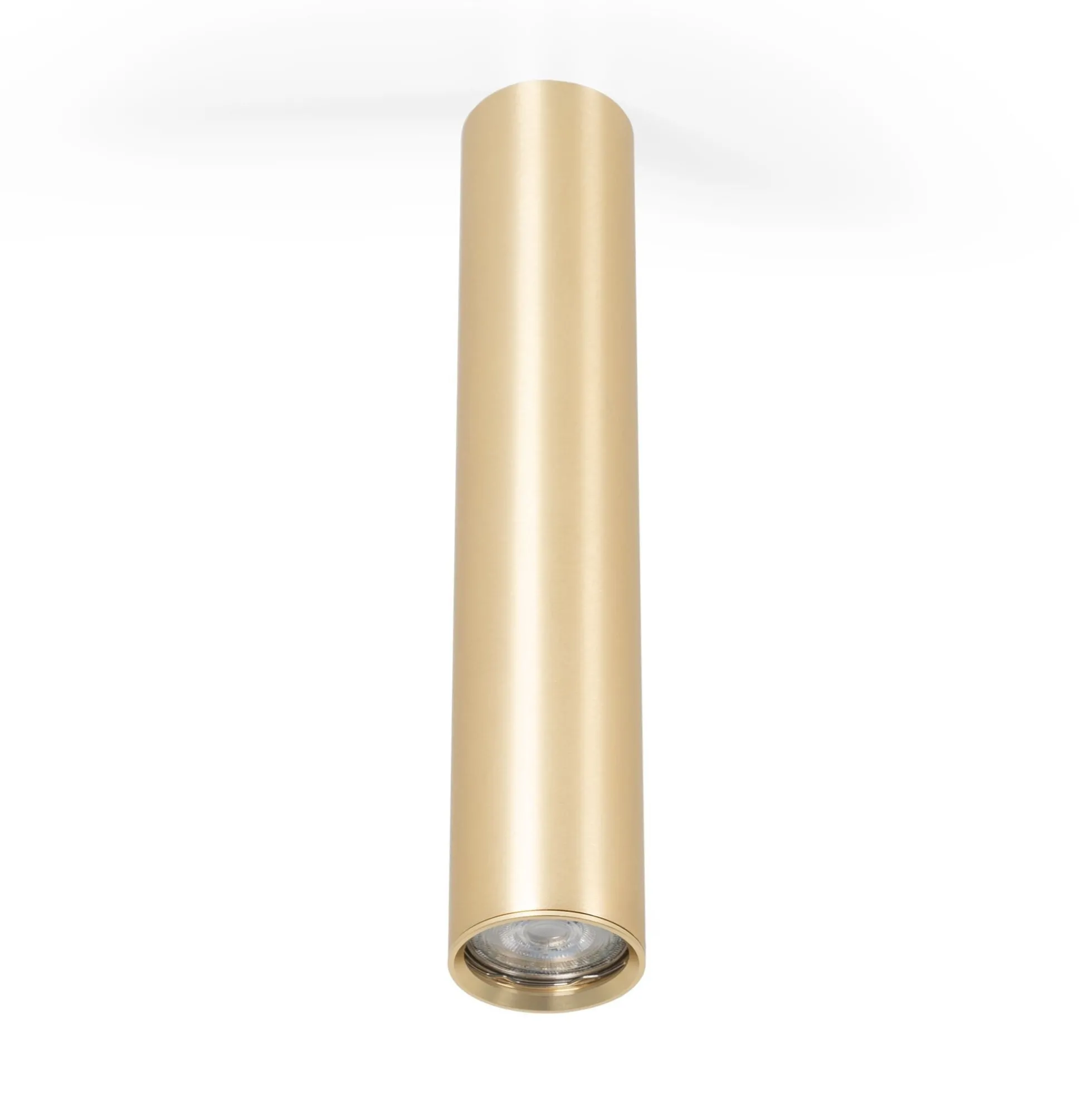 Aplique de techo aluminio "Sandy 30" - 30cm - GU10