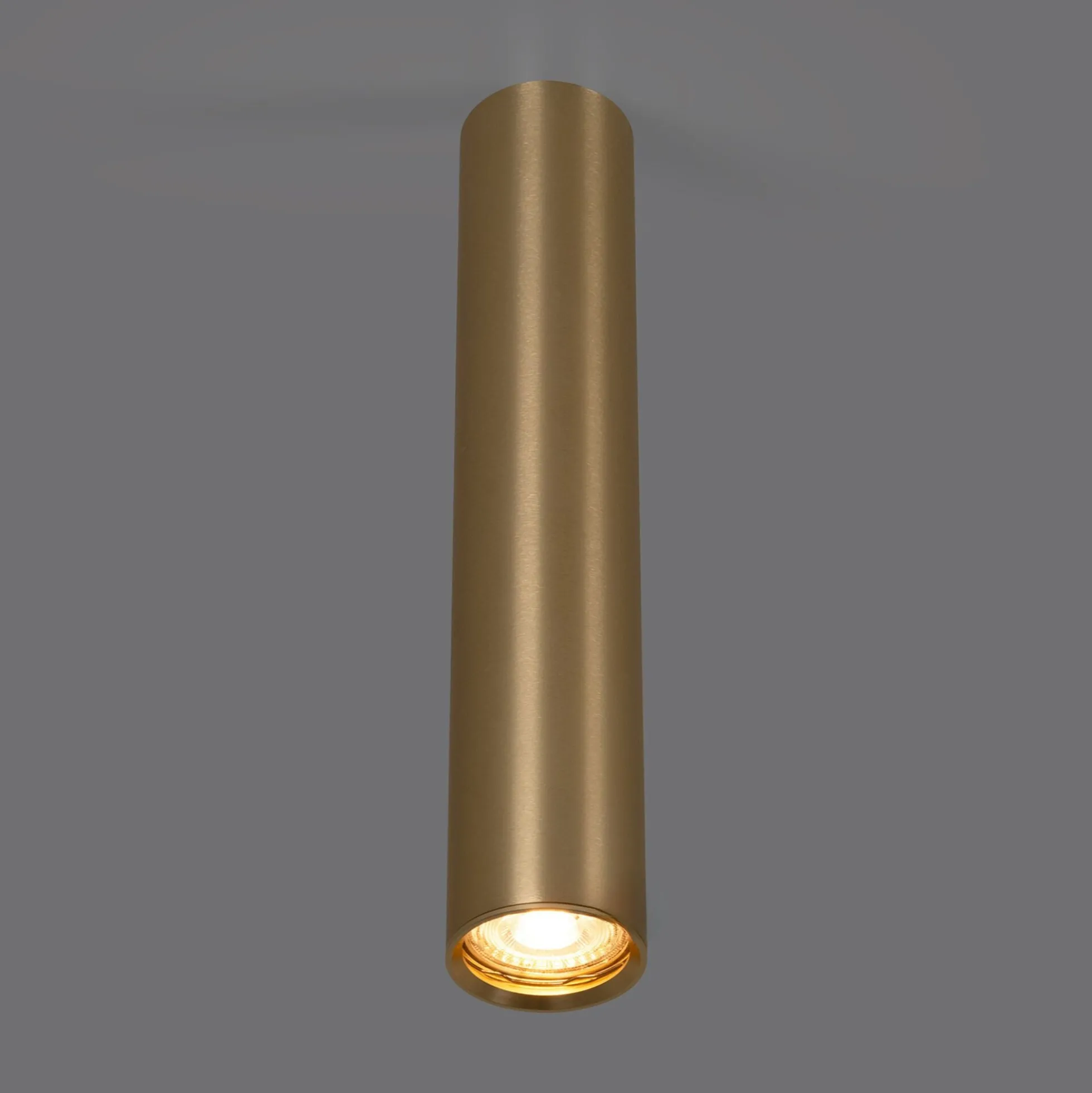 Aplique de techo aluminio "Sandy 30" - 30cm - GU10