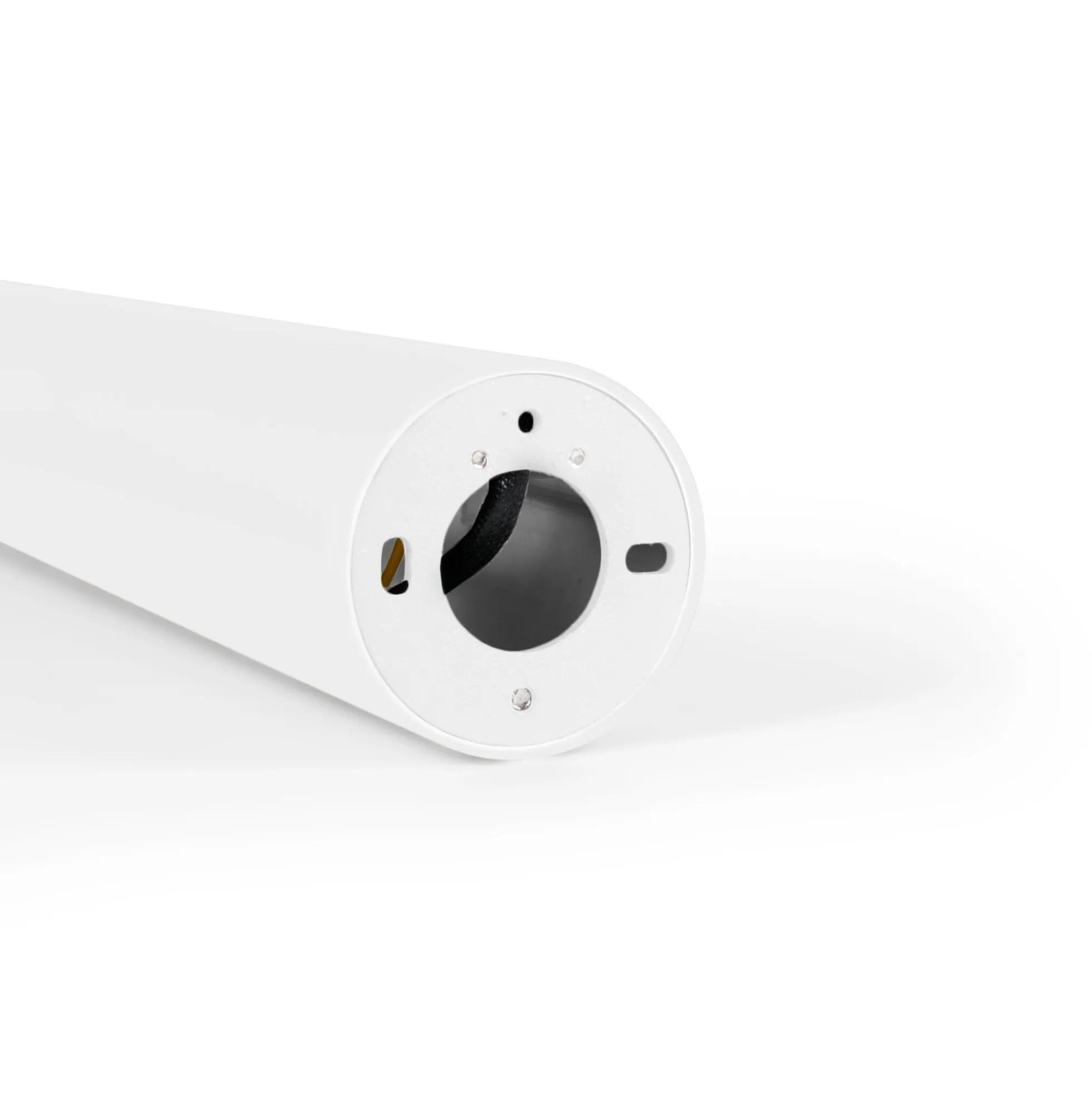 Aplique de techo aluminio "Sandy 30" - 30cm - GU10