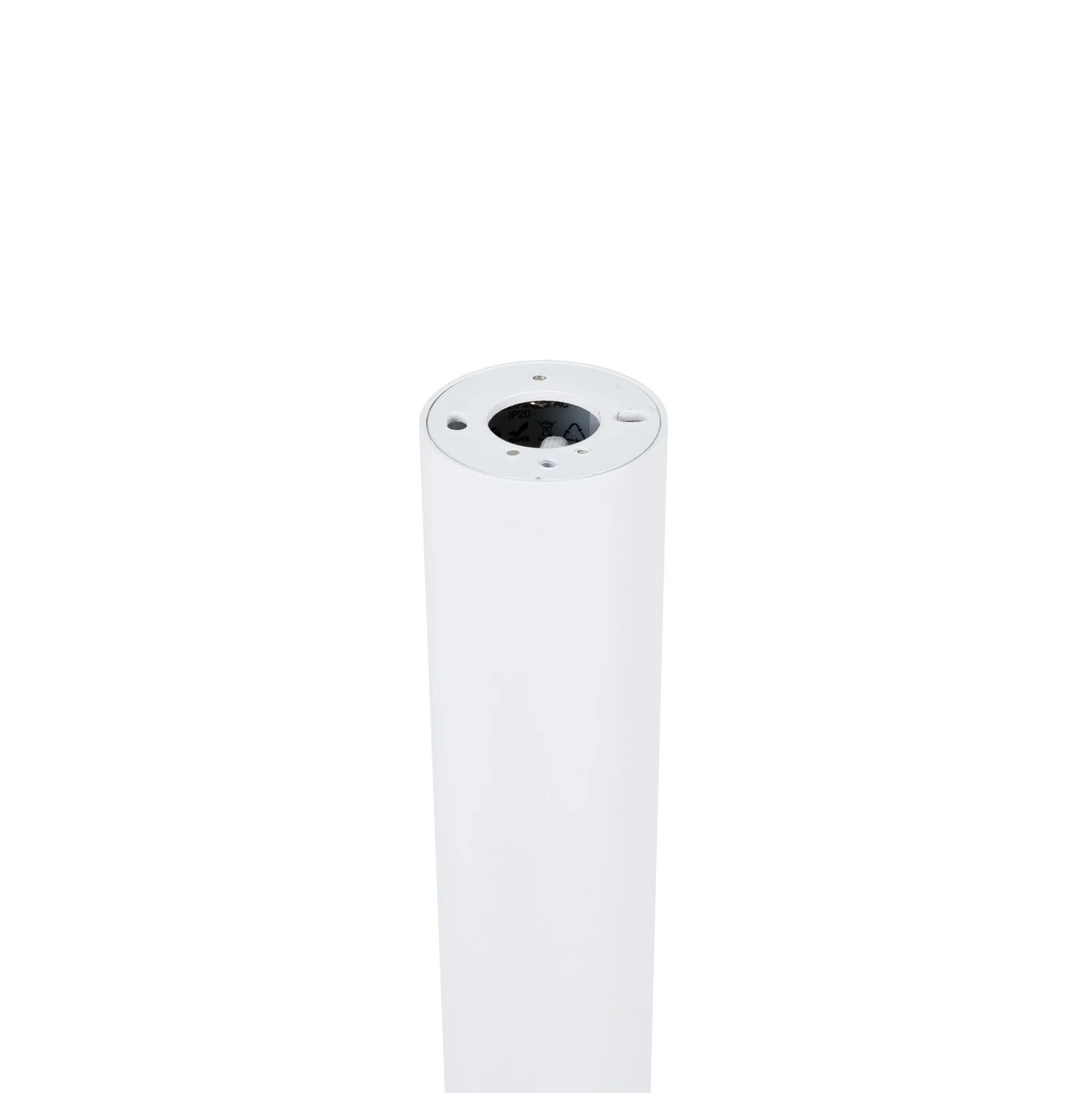 Aplique de techo aluminio "Sandy 30" - 30cm - GU10