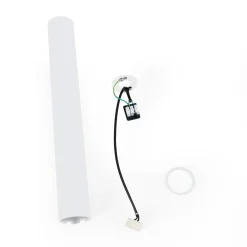 Aplique de techo aluminio "Sandy 40" - 40cm - GU10