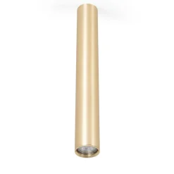 Aplique de techo aluminio "Sandy 40" - 40cm - GU10