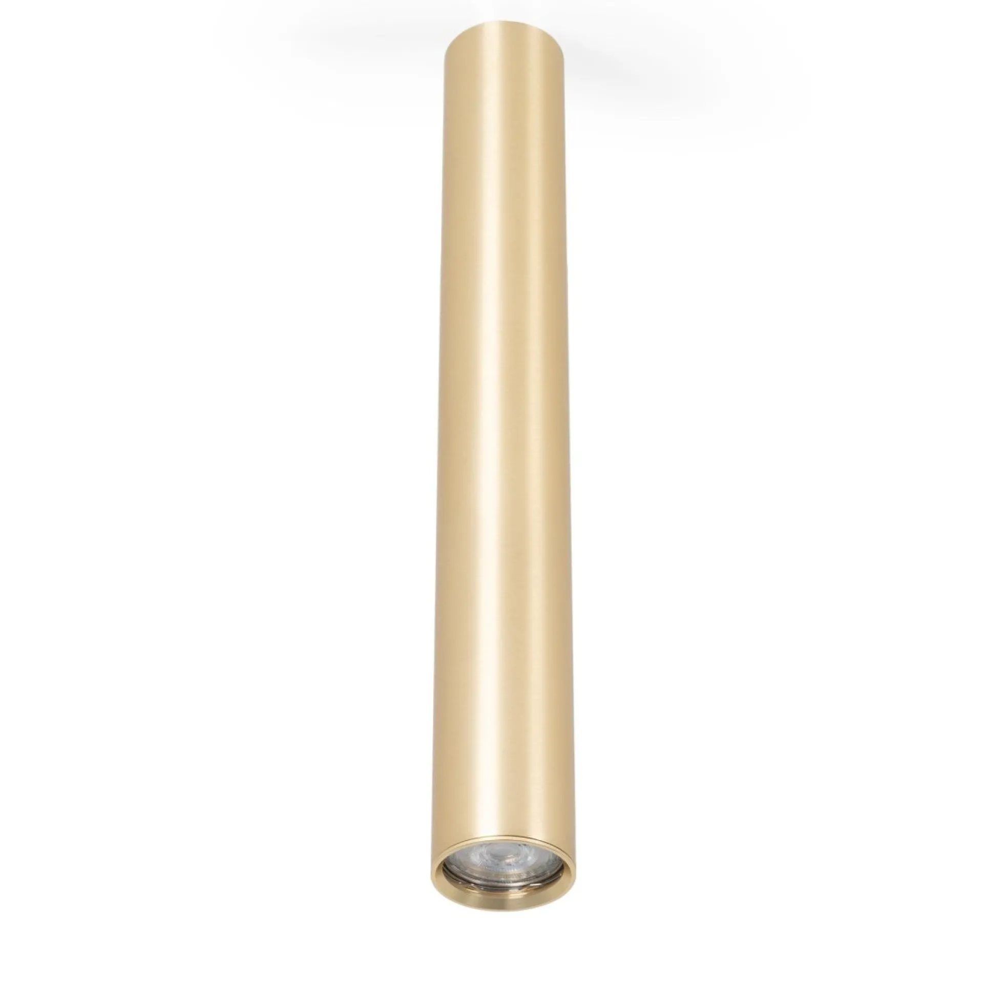 Aplique de techo aluminio "Sandy 40" - 40cm - GU10