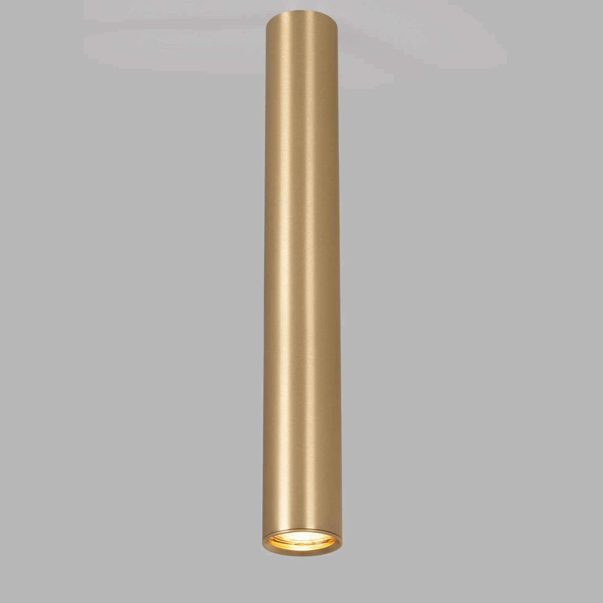 Aplique de techo aluminio "Sandy 40" - 40cm - GU10
