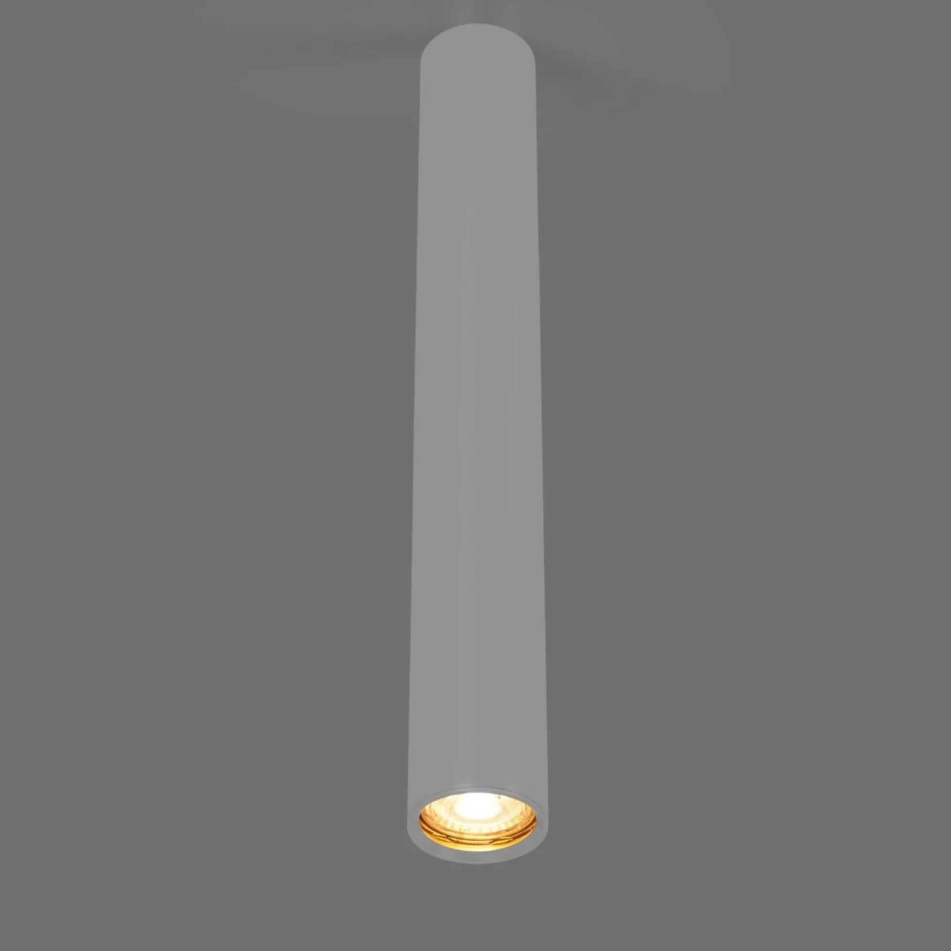 Aplique de techo aluminio "Sandy 40" - 40cm - GU10