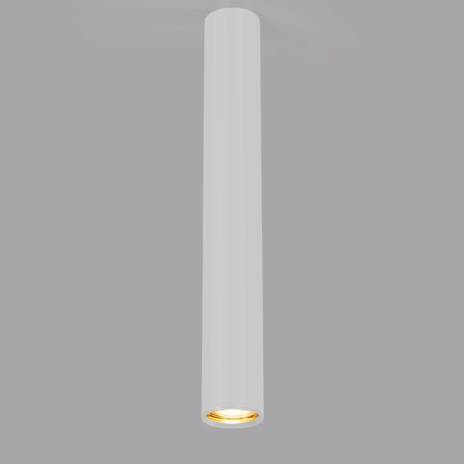 Aplique de techo aluminio "Sandy 40" - 40cm - GU10