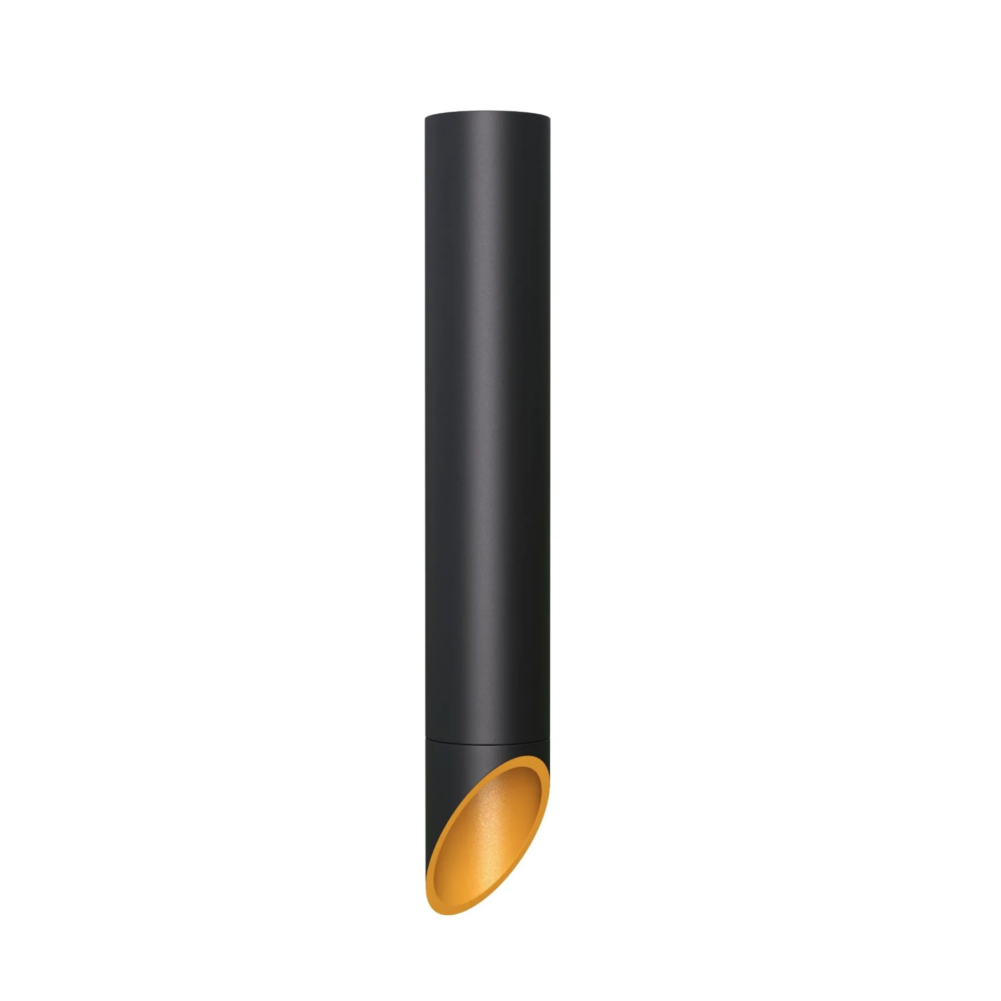Aplique de techo aluminio "Vina 30" - Biselado - 30cm - GU10