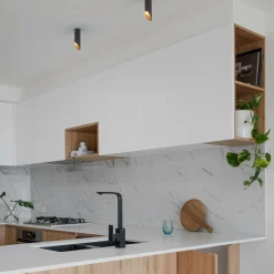 Aplique de techo aluminio