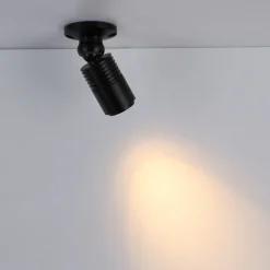 Aplique de techo con zoom - Orientable - 2700K - 3W