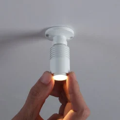 Aplique de techo con zoom - Orientable - 2700K - 3W