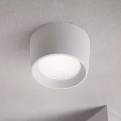 Aplique de techo exterior CCT "Livia 160" FUMAGALLI - 10W - GX53 - IP55
