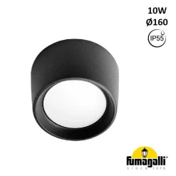 Aplique de techo exterior CCT "Livia 160" FUMAGALLI - 10W - GX53 - IP55