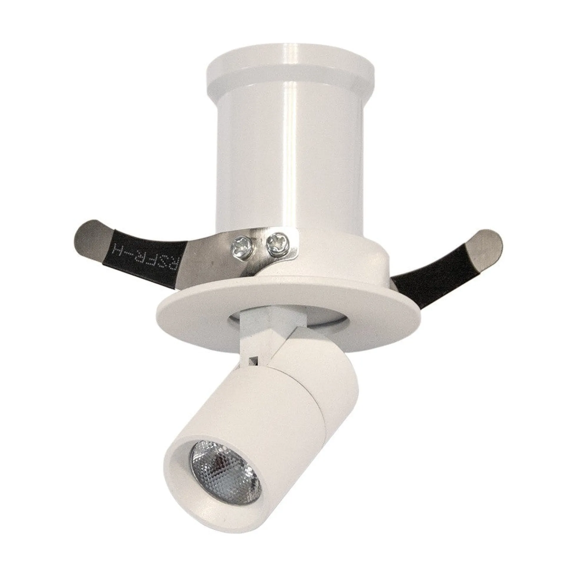 Aplique de techo LED empotrable 3W - Orientable - Chip CREE