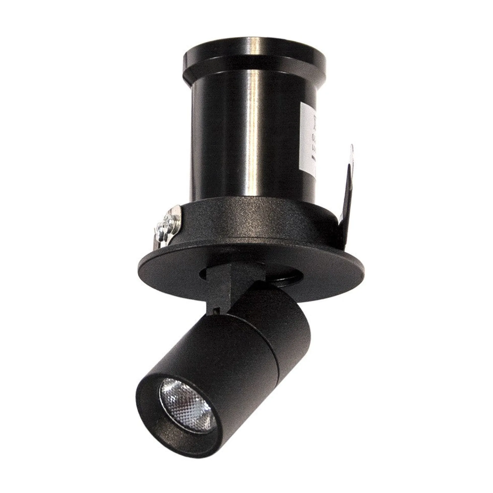 Aplique de techo LED empotrable 3W - Orientable - Chip CREE