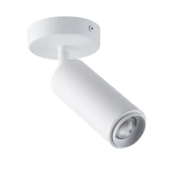 Aplique de techo LED orientable 8W - Ángulo ajustable - 2800K
