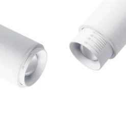 Aplique de techo LED orientable 8W - Ángulo ajustable - 2800K