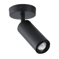 Aplique de techo LED orientable 8W - Ángulo ajustable - 2800K
