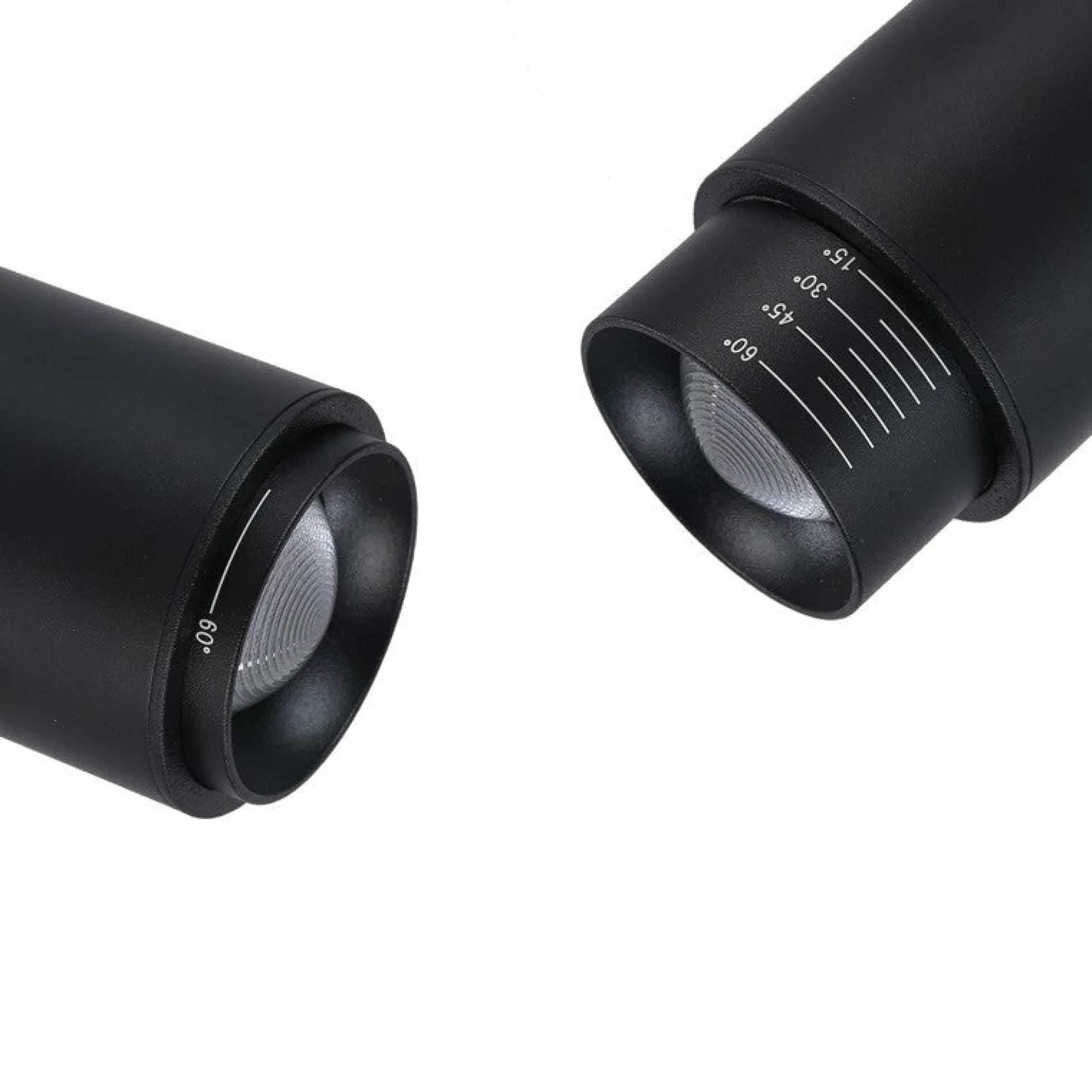 Aplique de techo LED orientable 8W - Ángulo ajustable - 2800K