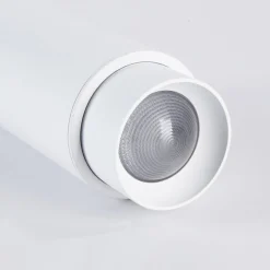 Aplique de techo LED 8W - Ángulo lumínico ajustable - 2800K