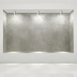 Aplique de techo LED 8W - Ángulo lumínico ajustable - 2800K