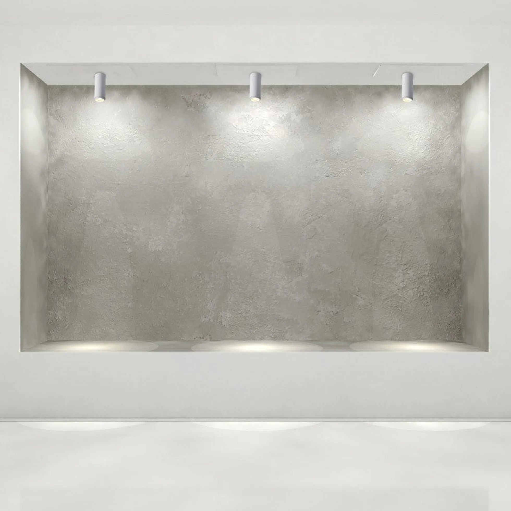 Aplique de techo LED 8W - Ángulo lumínico ajustable - 2800K