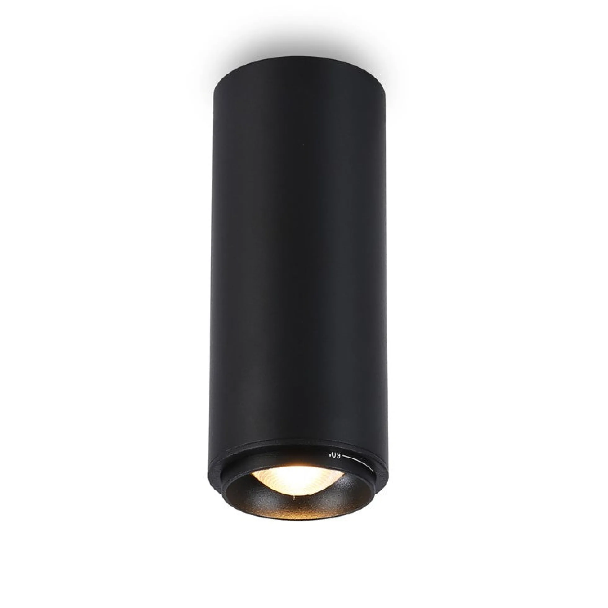 Aplique de techo LED 8W - Ángulo lumínico ajustable - 2800K