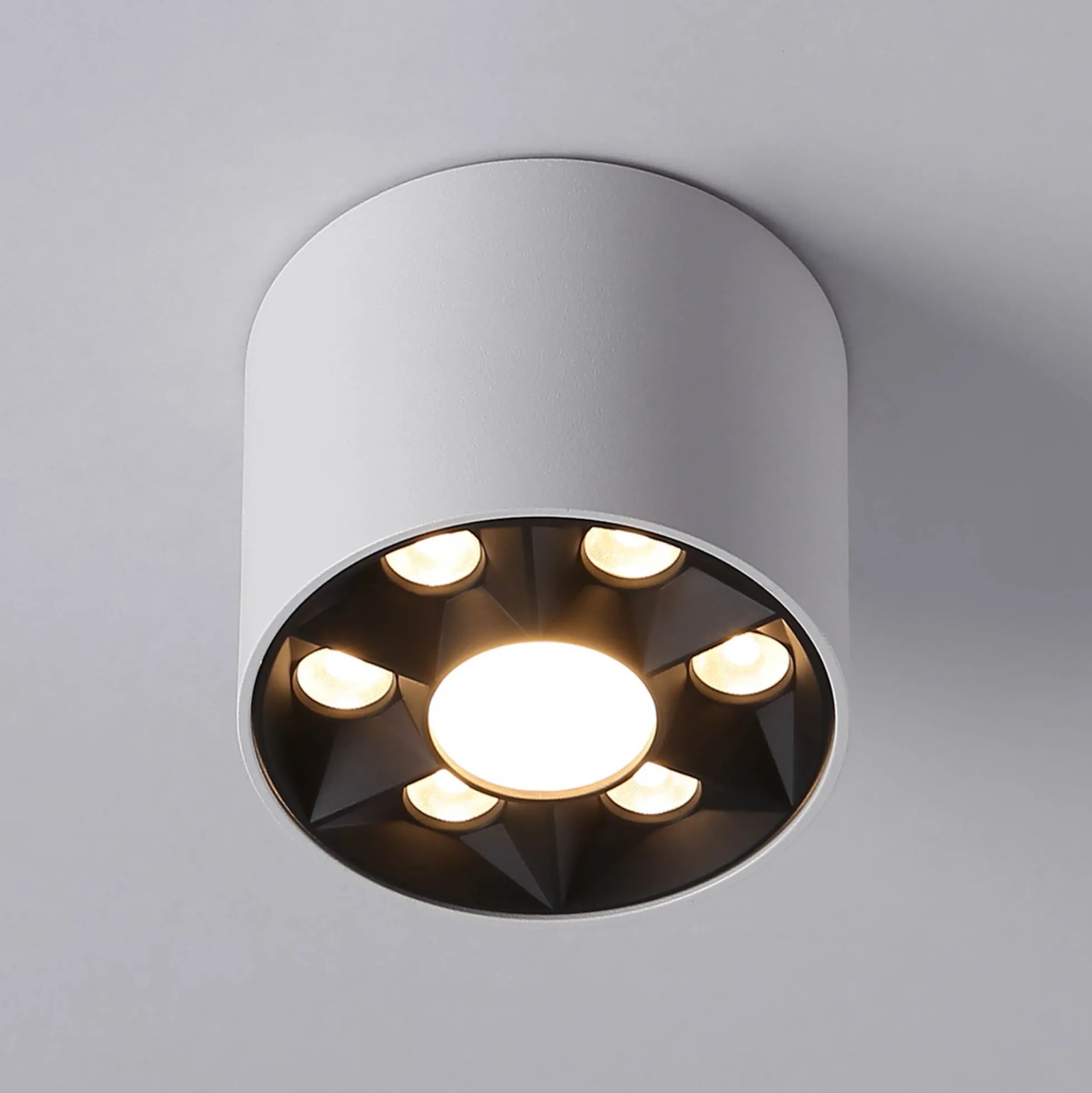 Aplique de techo LED 8W - UGR18 - Driver Eaglerise