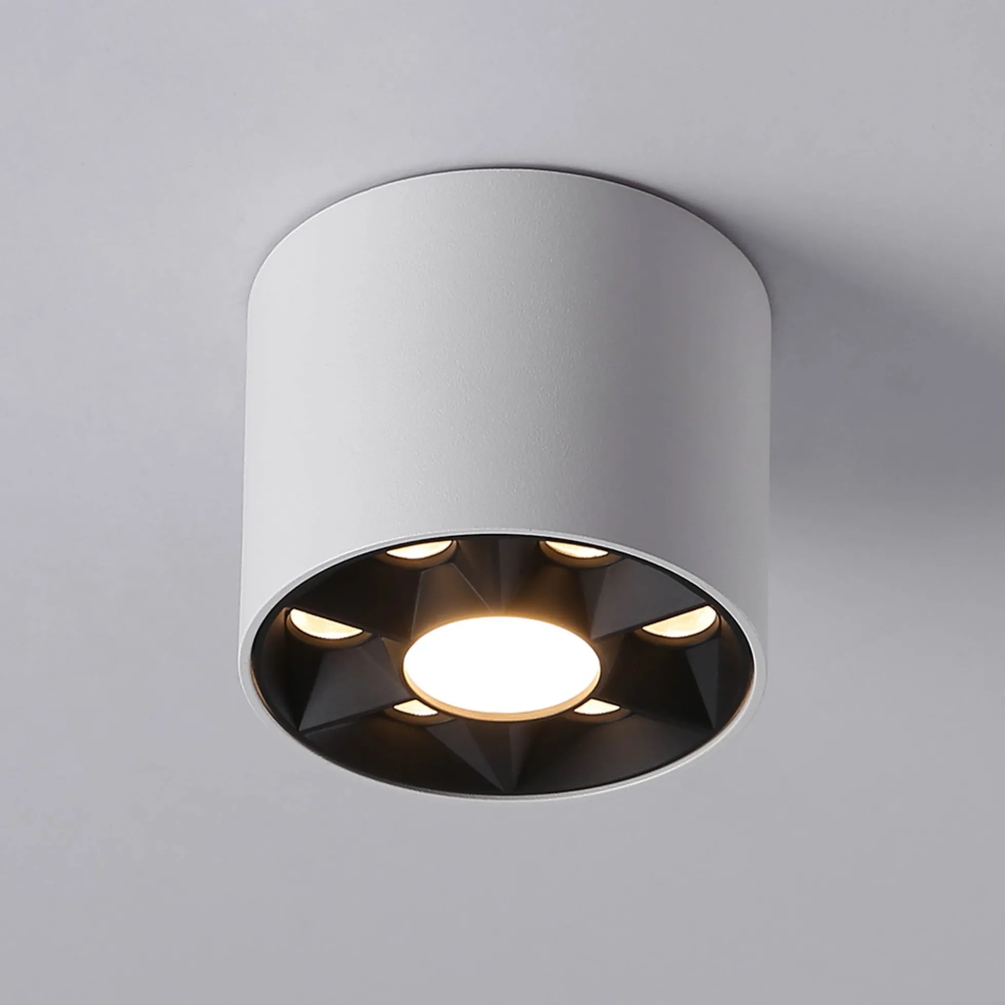 Aplique de techo LED 8W - UGR18 - Driver Eaglerise