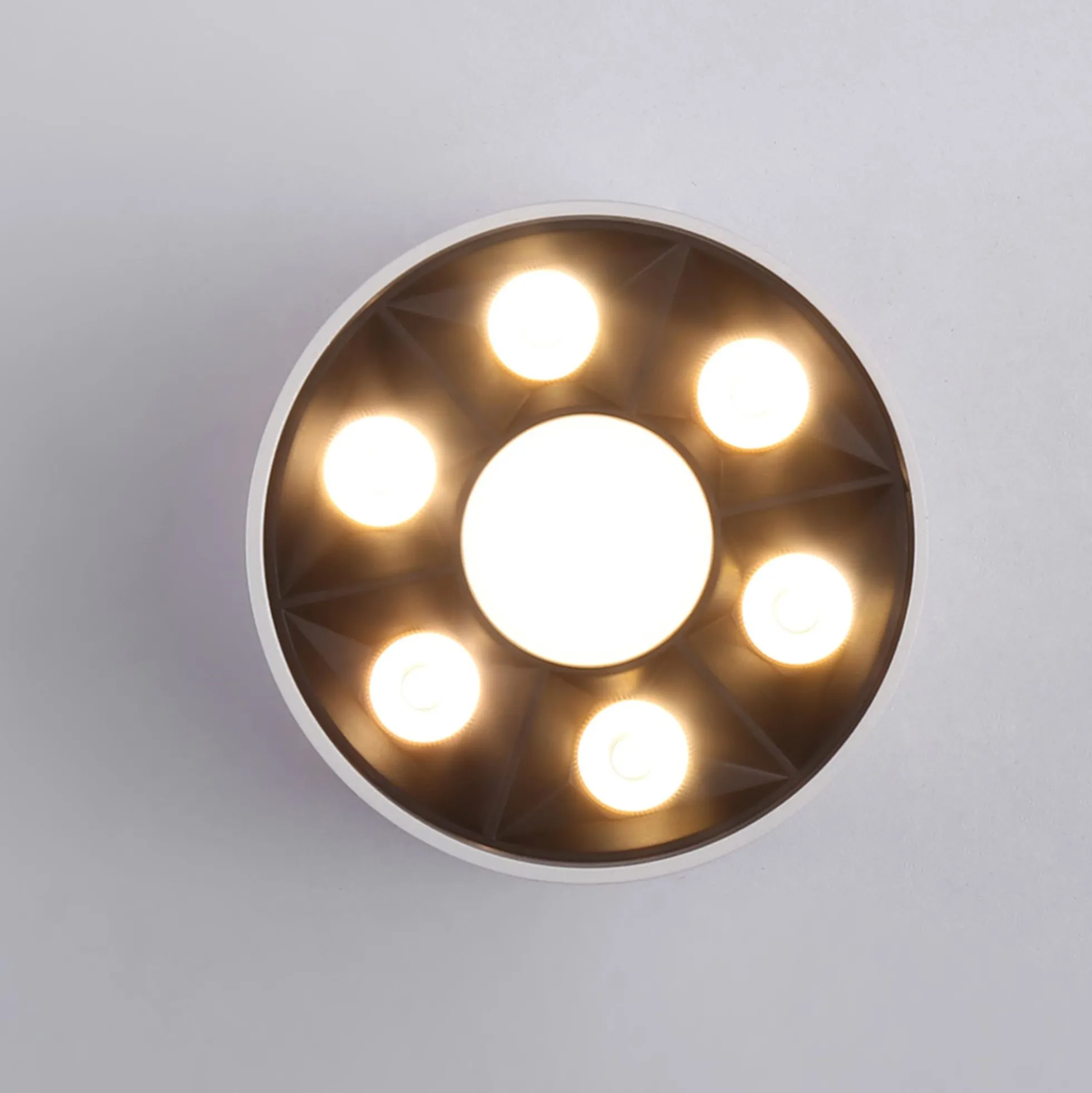 Aplique de techo LED 8W - UGR18 - Driver Eaglerise