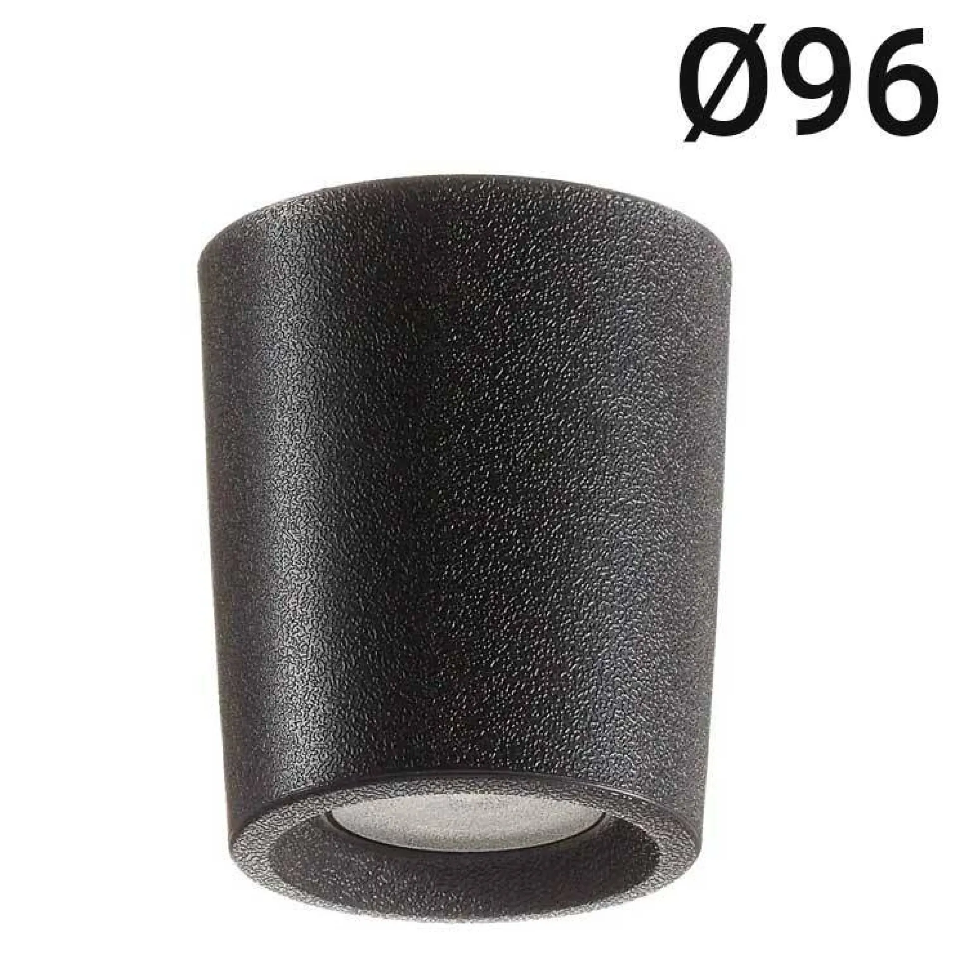 Aplique de techo "LIVIA 90" FUMAGALLI - GU10 - 6W - IP55