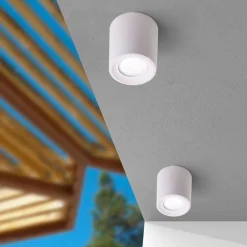Aplique de techo