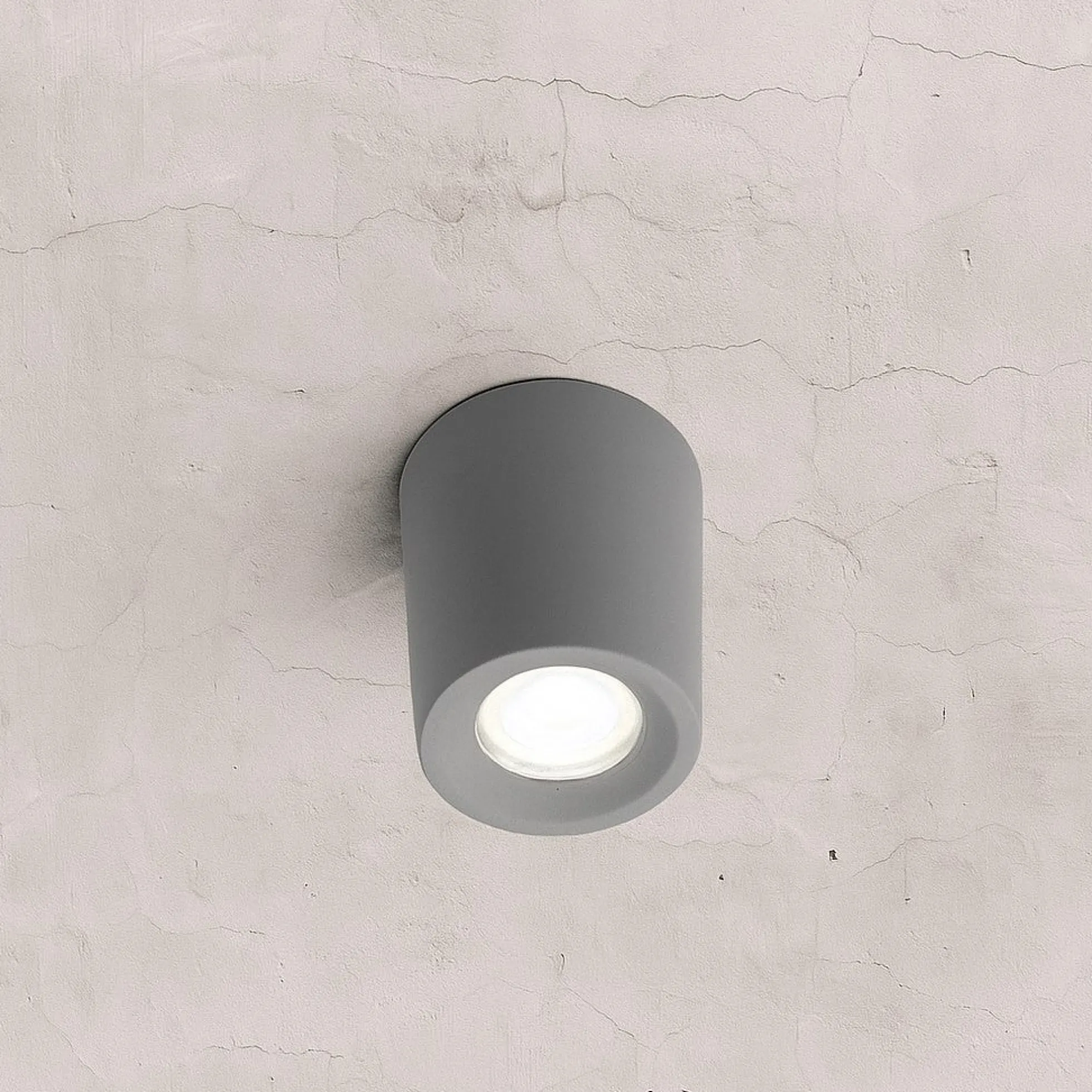Aplique de techo "LIVIA 60" FUMAGALLI - G9 - 1,7W - IP55