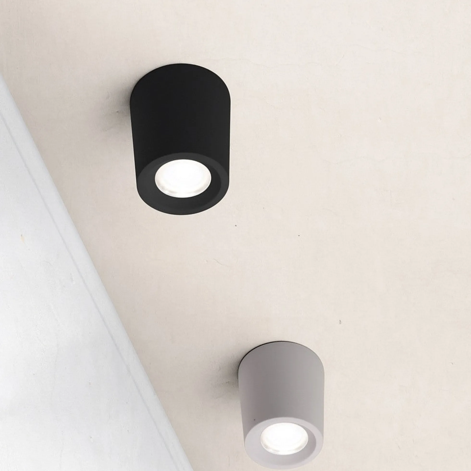 Aplique de techo "LIVIA 60" FUMAGALLI - G9 - 1,7W - IP55