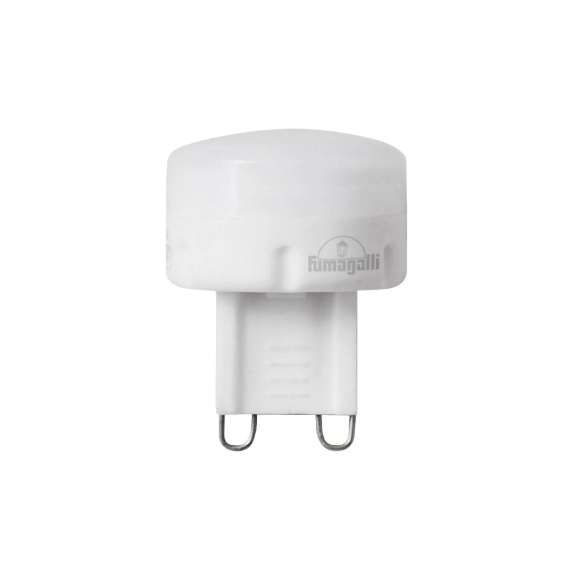 Aplique de techo "LIVIA 60" FUMAGALLI - G9 - 1,7W - IP55