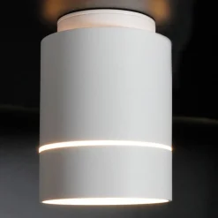 Aplique de techo moderno